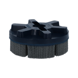 Cepillos de disco ATORN, grano 80, diám. cepillo 150 mm, carburo silicio-Leer más