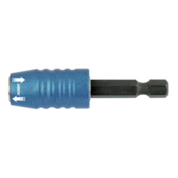 Portapuntas CentroFix ATORN, 1/4" x 60 mm para accionamiento C y E 6,3 Portapuntas CentroFix ATORN, 1/4" x 60 mm para accionamiento C y E 6,3-Leer más