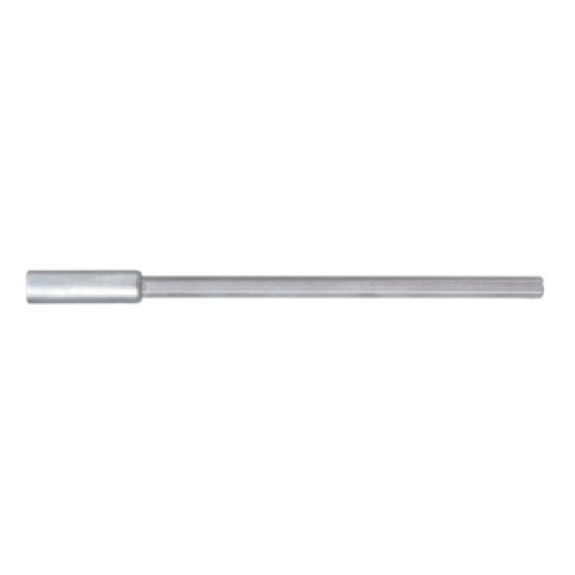 Adaptateur de feuille de feuille avec tonnelle, 170 mm, adaptateur d'extrémité 1/4 "-Beschreibung lesen
