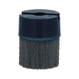 Cepillos de disco ATORN, grano 80, diám. cepillo 50 mm, carburo silicio-Leer más