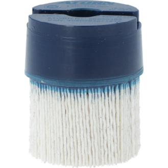 Cepillos de disco ATORN, grano 80, diámetro de cepillo 50 mm, grano cerámica-Leer más