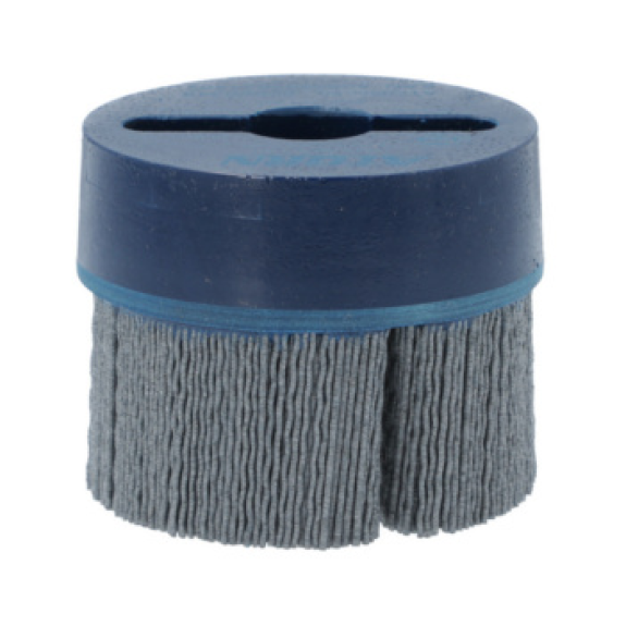 Cepillos de disco ATORN, grano 120, diám. cepillo 76 mm, carburo silicio-Leer más