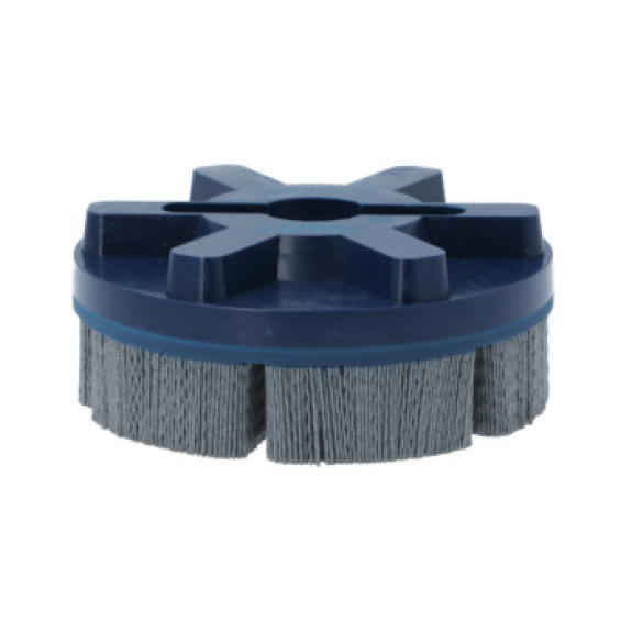 Cepillos de disco ATORN, grano 120, diám. cepillo 150 mm, carburo silicio-Leer más