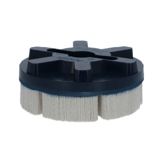 Cepillos de disco ATORN, grano 80, diámetro de cepillo 150 mm, grano cerámica-Leer más