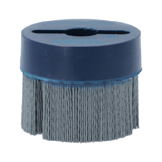 Cepillos de disco ATORN, grano 180, diám. cepillo 76 mm, carburo silicio-Leer más