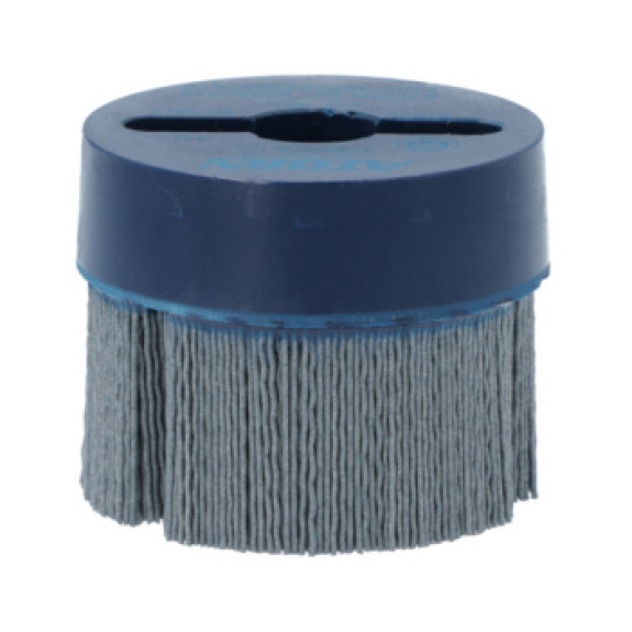 Cepillos de disco ATORN, grano 180, diám. cepillo 76 mm, carburo silicio-Leer más
