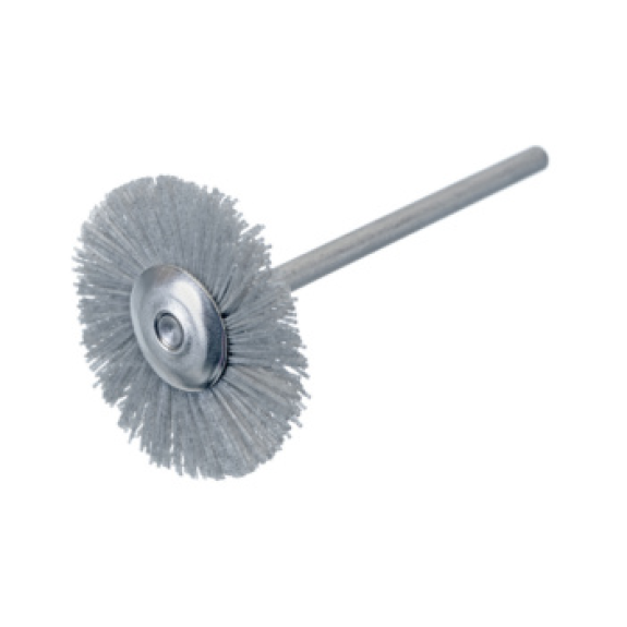 Cepillo cilíndrico/en miniatura ATORN, nailon diamantado K400, Ø22x2,34-Leer más