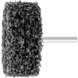 Disco de limpieza POLICLEAN PFERD, diámetro del vástago de 6 mm, 100x13 mm-Leer más