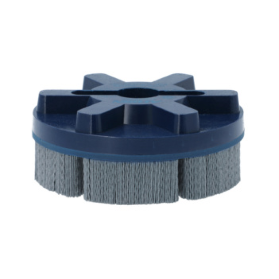 Cepillos de disco ATORN, grano 180, diám. cepillo 150 mm, carburo silicio-Leer más