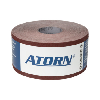 Rollo de tejido abrasivo, corindón (AO) K120 50 x 115 mm Rollo de tejido abrasivo, corindón (AO) K120 50 x 115 mm