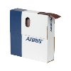 Rollo tejido abrasivo corindón esp. ATORN (AO) en caja separable K400 25mm x 50