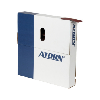 Rollo tejido abrasivo corindón esp. ATORN (AO) en caja separable K40 25 mm x 50