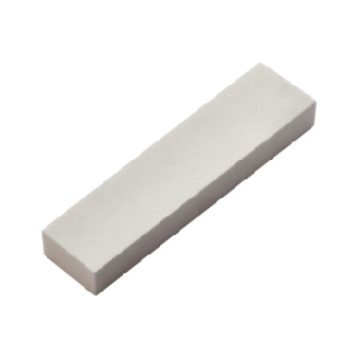 Piedra para reavivar ORION, 25x13x100 mm, corindón blanco, 180, sin rectificado-Leer más