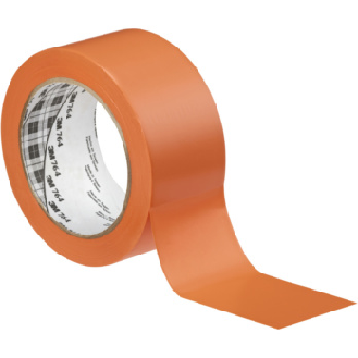 Cinta de PVC 764i, suave, multiusos , naranja, 50,8 mm x 33 m-Leer más