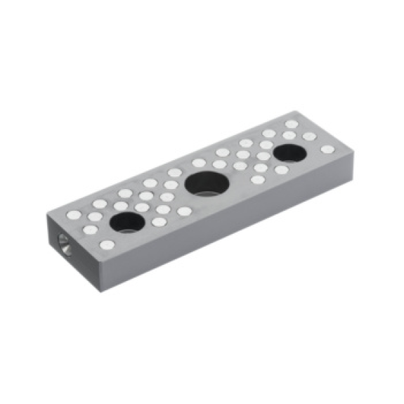 CLAJECION MORDAZA Couleur 160 mm 3 x M10-Leggi tutto