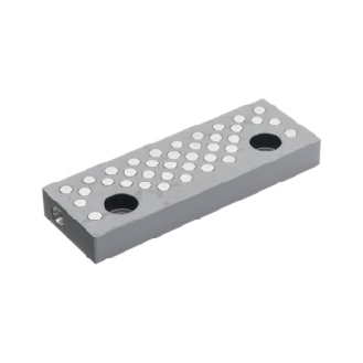 Mordaza de sujeción ATORN 160 mm 2 x M10-Leer más
