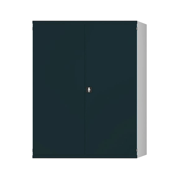 Armario para cargas pesadas sin divisor 1950x1485x500 mm con 4 estantes-Leer más