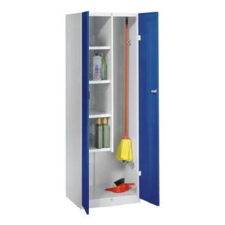 Arm. multiuso modelo 77B AlxAnxF 1800 x 600 x 500 mm RAL 7035 gris luminoso-Leer más