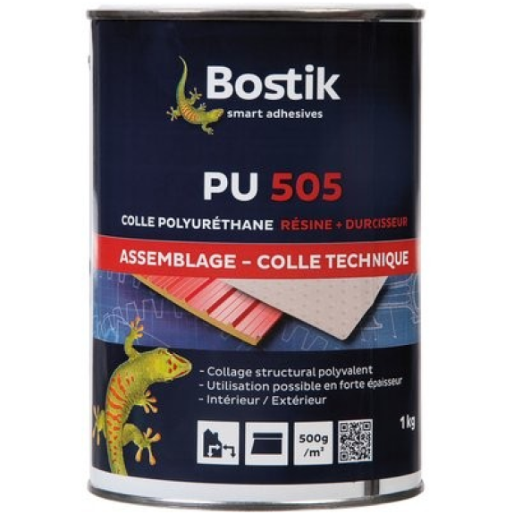 Colle pour plaque podotactile  - Désignation: Pot de 1 kg-Lire la description