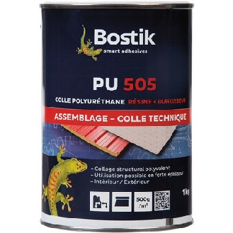 Colle structurale polyvalente pour revêtements extérieurs-Lire la description