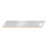 Cutters LUTZ, 18 mm, recubiertas de TiN, paquete de 10 Cutters LUTZ, 18 mm, recubiertas de TiN, paquete de 10