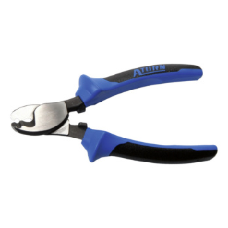 Cortacables ATORN, 210 mm, pulido, mango 2 comp. con protección antideslizante-Leer más