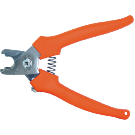 Cortacables ATORN 168 mm con empuñaduras de plástico Cortacables ATORN 168 mm con empuñaduras de plástico-Leer más