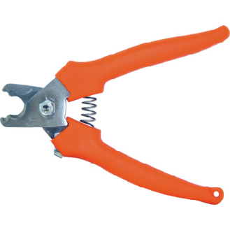 Cortacables ATORN 168 mm con empuñaduras de plástico-Leer más