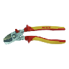 Cortacables VDE ATORN 220 mm, cromado, mango de 2 comp.