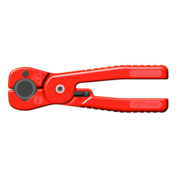 Cortador de manguera DENAKUT ZENTEN 22 mm Cortador de manguera DENAKUT ZENTEN 22 mm-Leer más