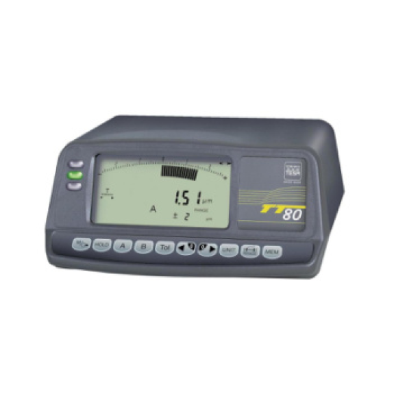 Ud. indic. pant. LCD TESATRONIC TT 80-Leer más