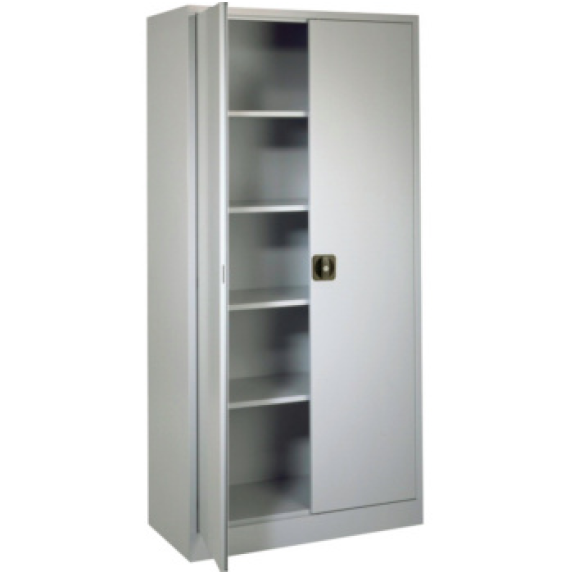 Armario con puertas batientes 1950 x 950 x 450 mm-Leer más
