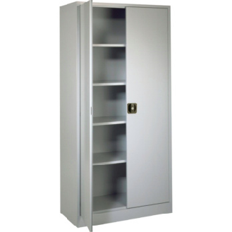 Arm. pu. bis. AlxAnxF 1950 x 950 x 450 mm RAL 7035 gris luminoso-Leer más