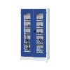 Armario de almacenamiento para herramientas CNC con altura ajustable Armario de almacenamiento para herramientas CNC con altura ajustable
