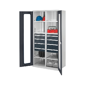 Armario para cargas pesadas mod. 54 con puertas ventiladas-Leer más