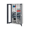 Armario para cargas pesadas mod. 54 con puertas ventiladas