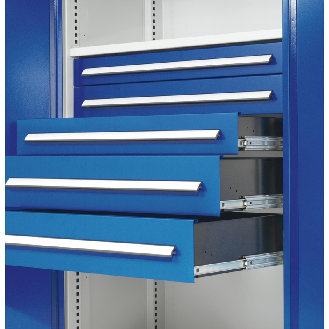 Armario para cargas pesadas mod. 54 con puertas ventiladas-Leer más