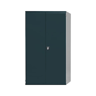 Armario para cargas pesadas con divisor 1950x1085x400 mm 8 estantes-Leer más