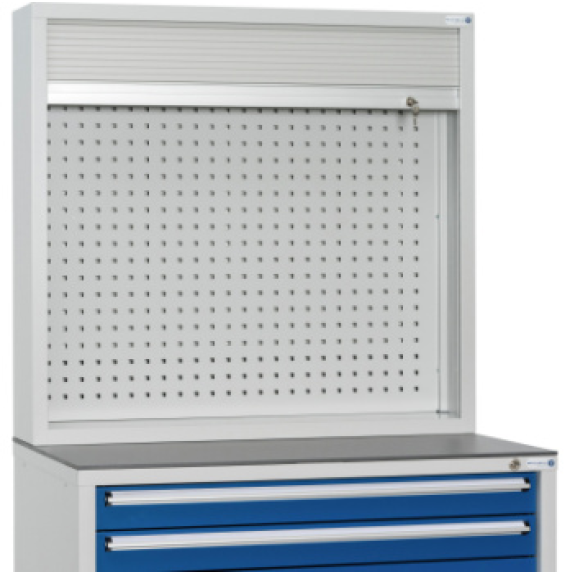 Armario persiana montaje superior HK dim.: AlxAnxF 955 x 1022 x 230 mm, color Armario persiana montaje superior HK dim.: AlxAnxF 955 x 1022 x 230 mm, color-Leer más