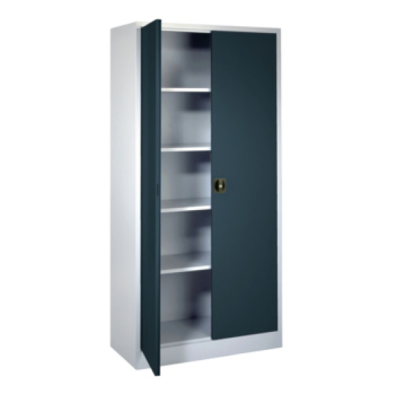 Armadio a porte battenti 1950x950x450 mm-Leggi tutto
