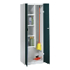 Armario multiusos, modelo 77B AltxAnxF 1800x600x500 mm RAL 7035/7016