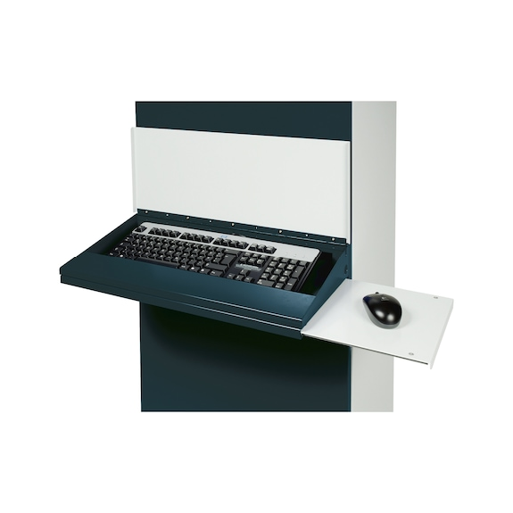Armario para ordenadores con ruedas 1850 x 550 x 750 mm RAL 7035/7016 Armario para ordenadores con ruedas 1850 x 550 x 750 mm RAL 7035/7016-Leer más