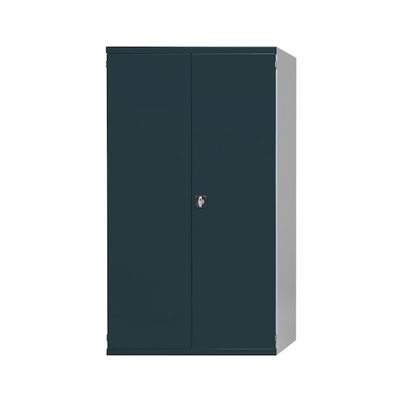Armario para cargas pesadas con divisor 1950x1085x630 mm 8 estantes Armario para cargas pesadas con divisor 1950x1085x630 mm 8 estantes-Leer más