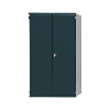 Armario para cargas pesadas con divisor 1950x1085x630 mm 8 estantes