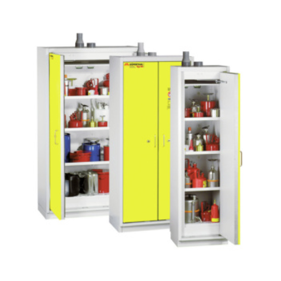 Armario de seguridad modelo CLASSIC ONE XL AltxAnxF 2080 x 1195 x 595 mm Armario de seguridad modelo CLASSIC ONE XL AltxAnxF 2080 x 1195 x 595 mm-Leer más