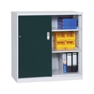 Armario puert. corrd. div. puertas chapa metál. mac. 1030x1000x500 colour opt.-Leer más