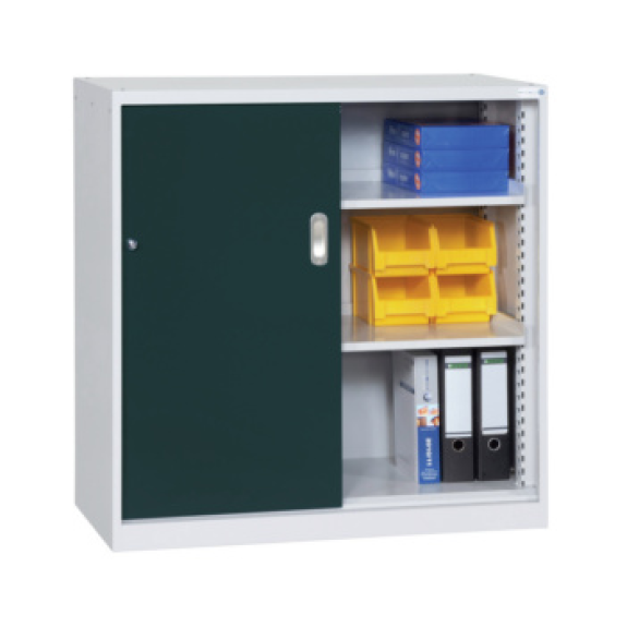 Armario puert. corrd. div. puertas chapa metál. mac. 1030x1000x500 colour opt.-Leer más
