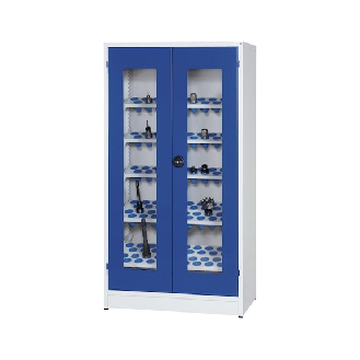 Arm. pu. bis. vent. vis. WTS con 119 soportes HSK 63 1950 x 1018 x 620 mm-Leer más