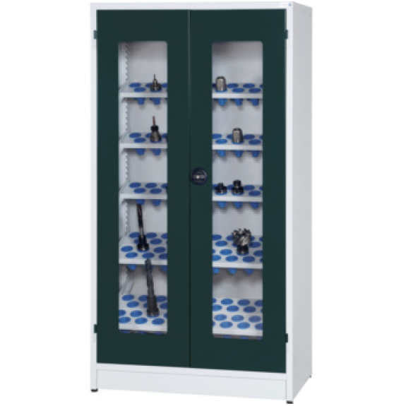 Arm. pu. bis. vent. vis. WTS con 119 soportes HSK 63 1950 x 1018 x 620 mm Arm. pu. bis. vent. vis. WTS con 119 soportes HSK 63 1950 x 1018 x 620 mm-Leer más