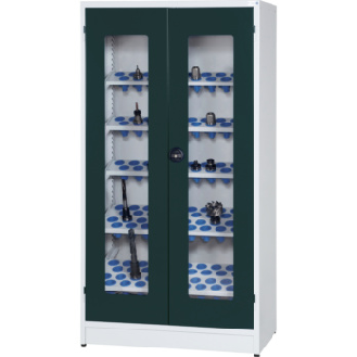 Arm. pu. bis. vent. vis. WTS con 119 soportes HSK 63 1950 x 1018 x 620 mm-Leer más